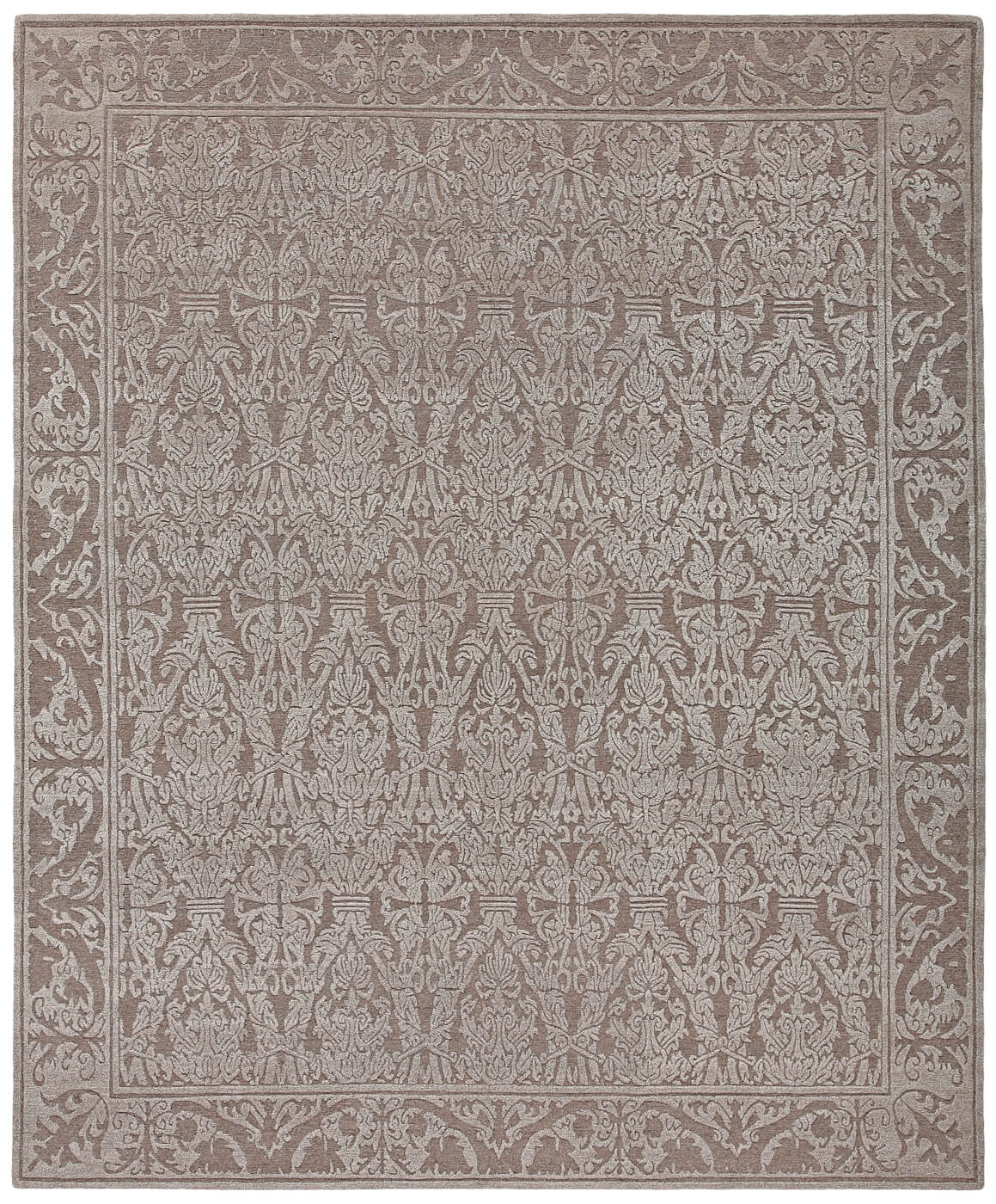 Tappeto Alcaraz Grigio