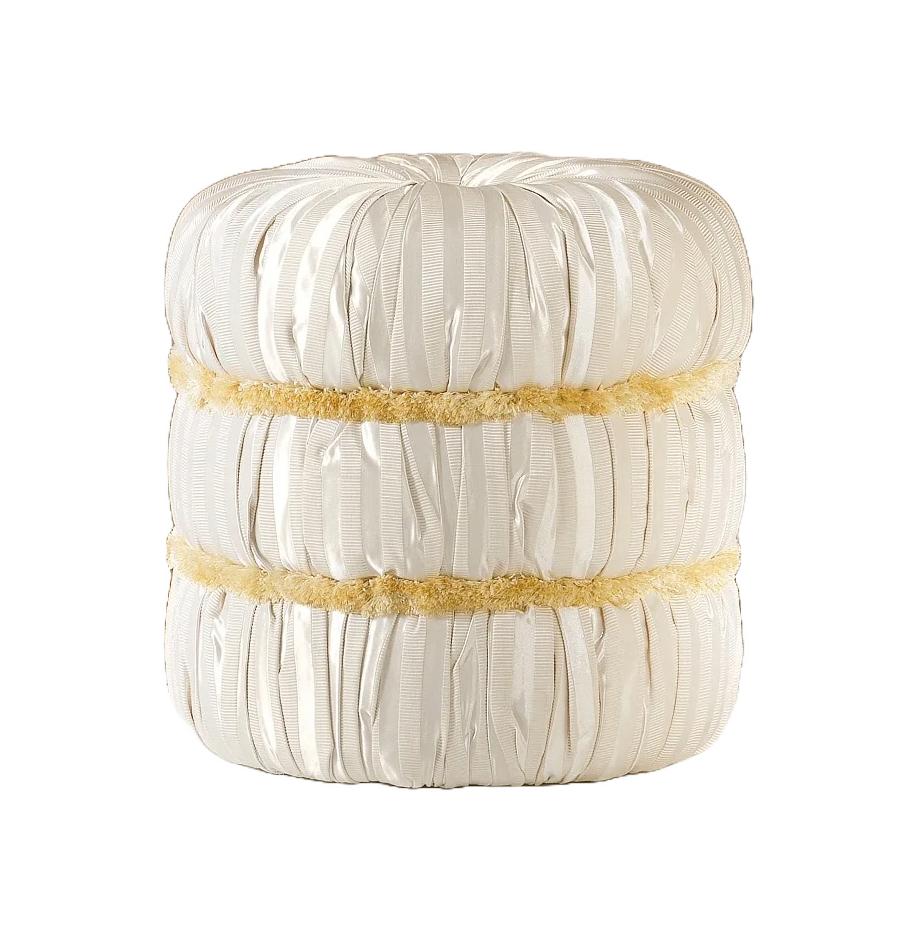 Pouf Beige Reale