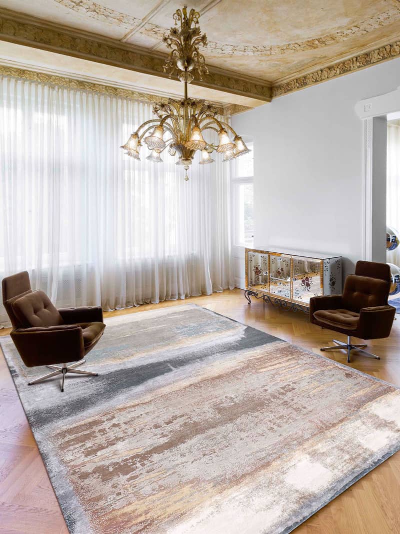 Tappeto Beige Mix Lux 1
