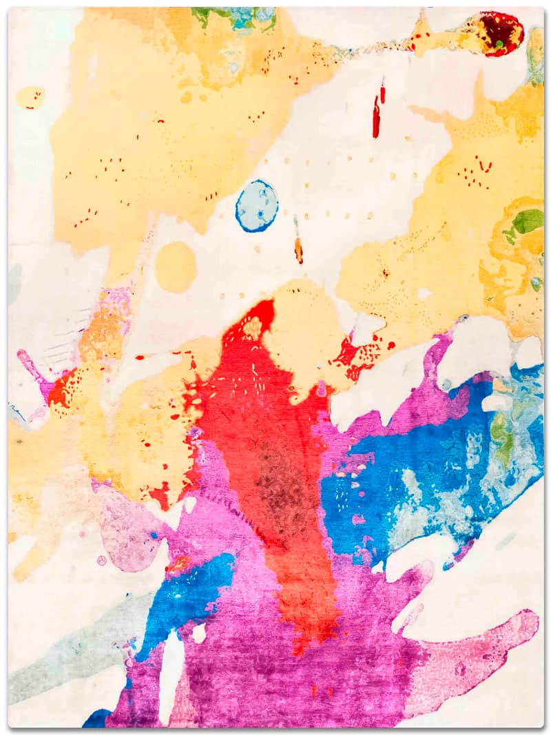 Tappeto Lusso Original | Misura: 122 × 183 cm