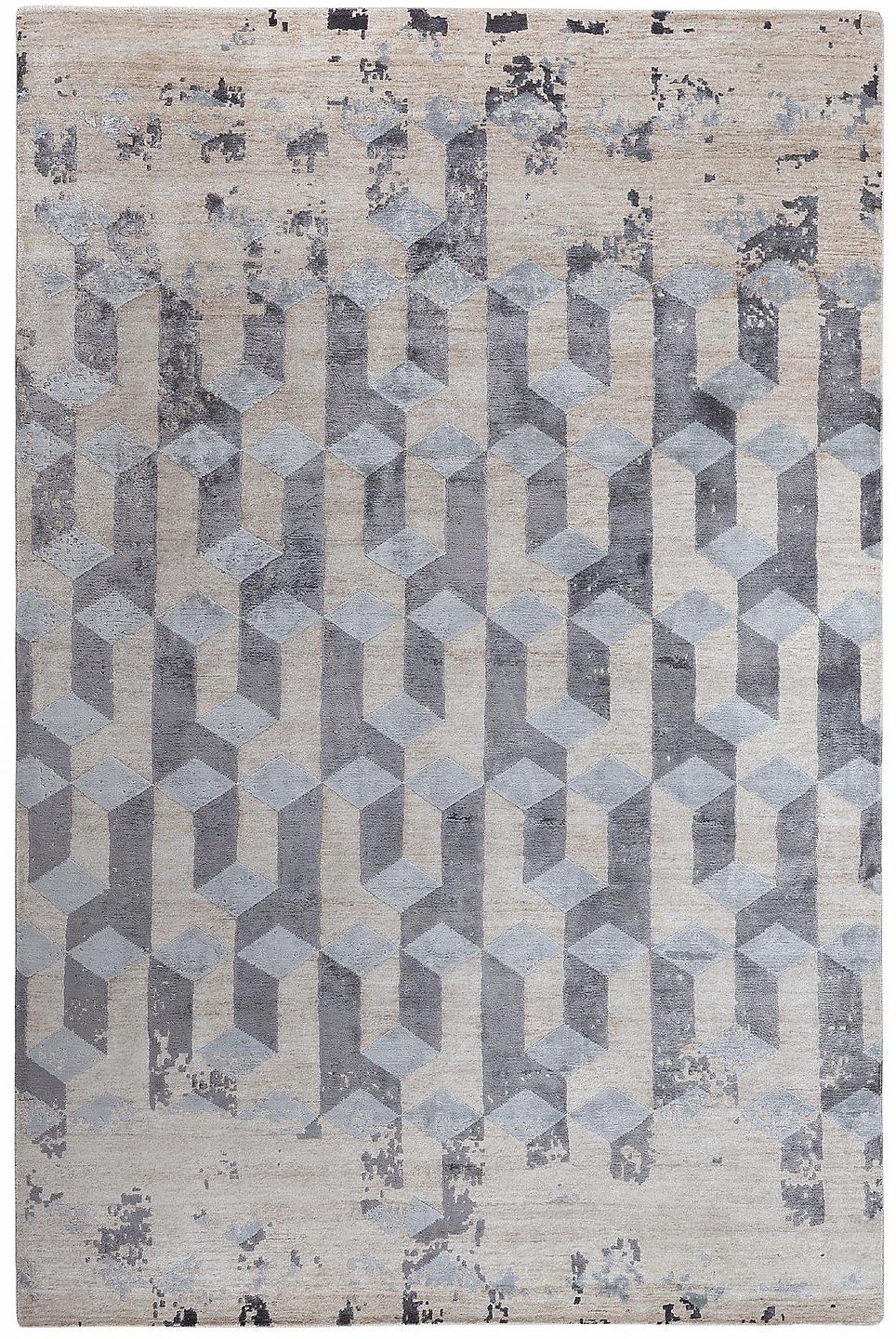 Tappeto Faded Annodato | Misura: 300 × 400 cm