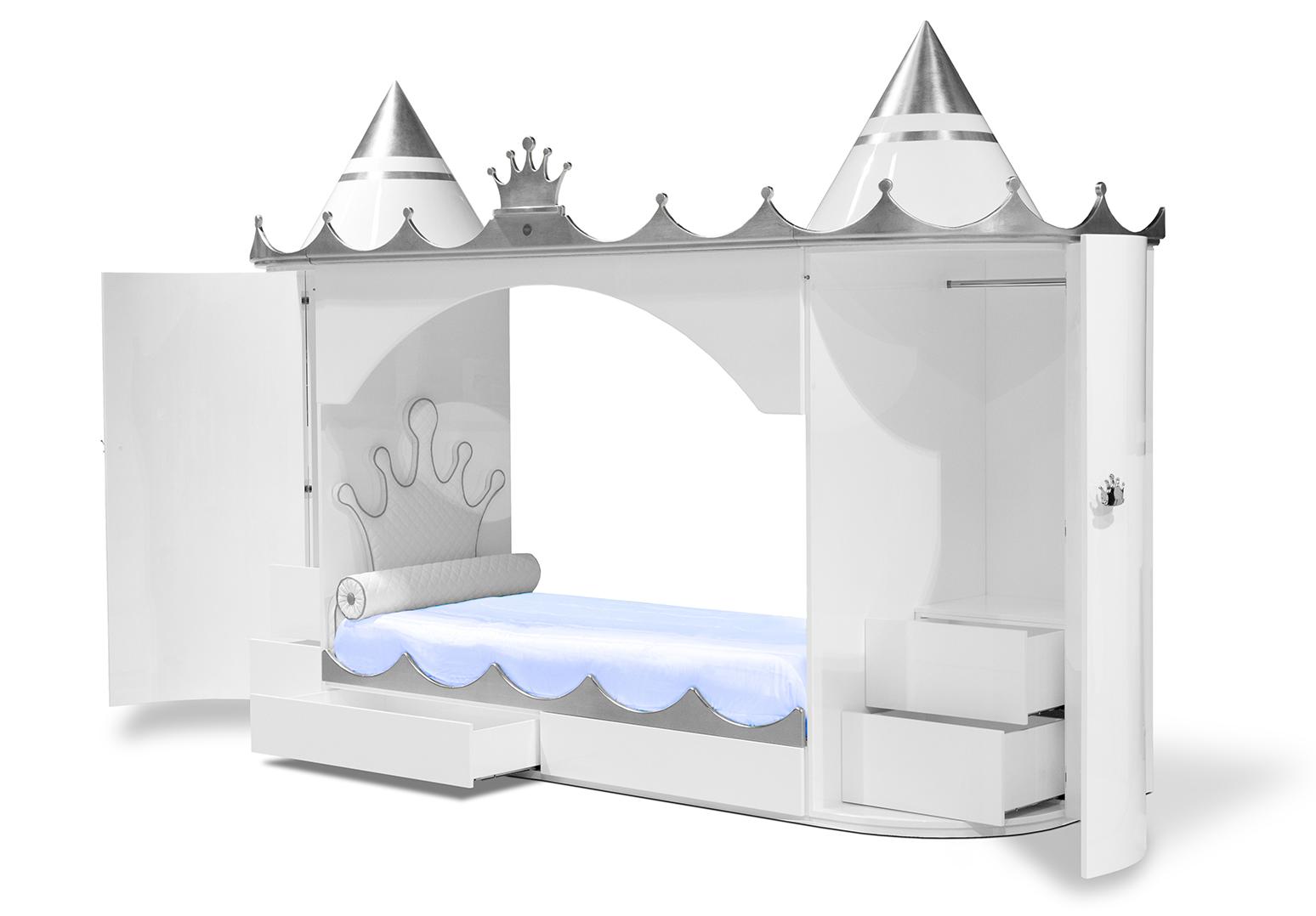 Letto Per Bambini Imperial Fortress