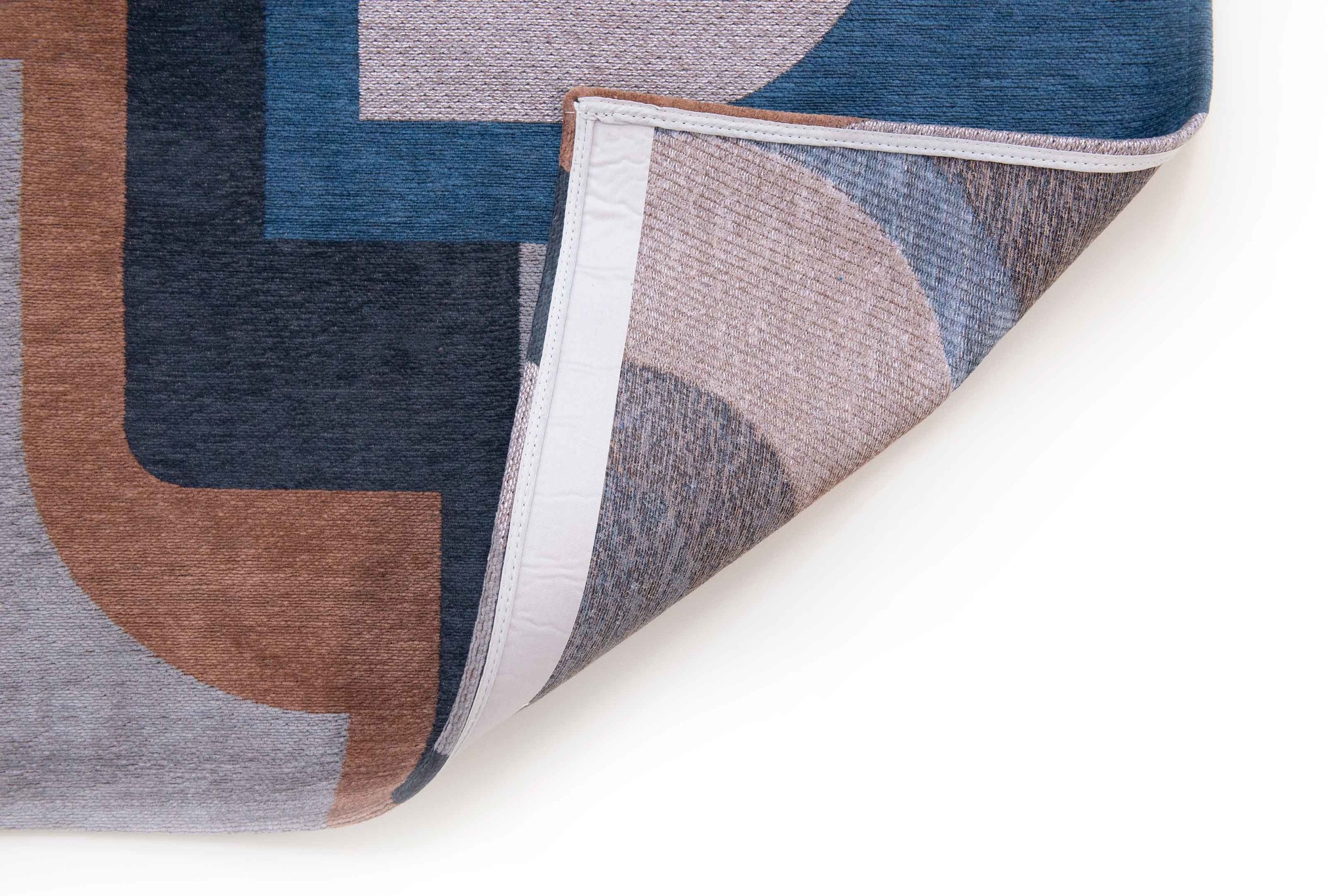 Tappeto Camel Blu 9196 | Misura: 240 x 340 cm