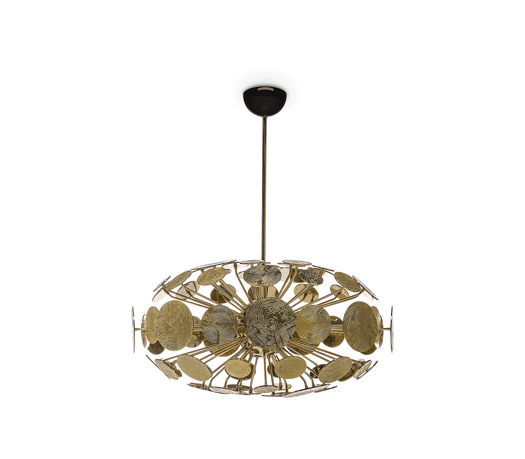 Lampada a Sospensione Ellittica Gravity Lampada a Sospensione Ellittica Gravity