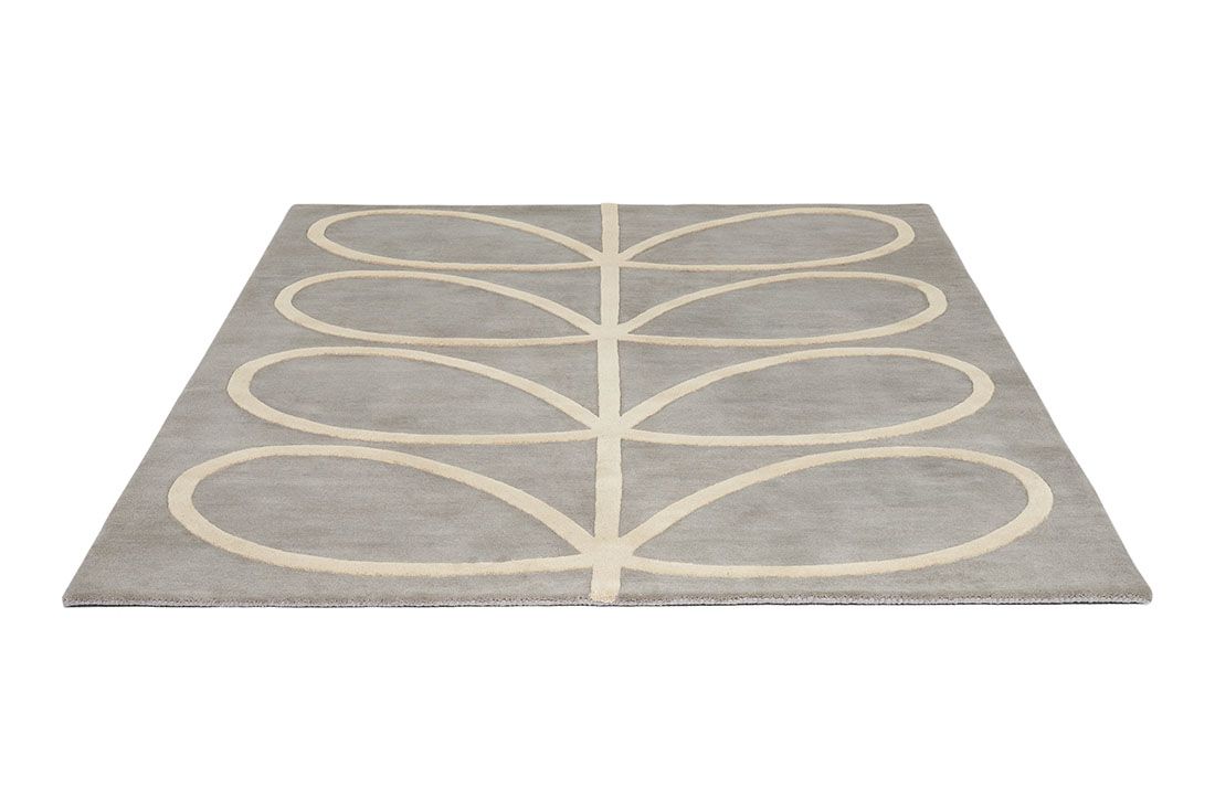 Tappeto Gambo Lineare Gigante 059404