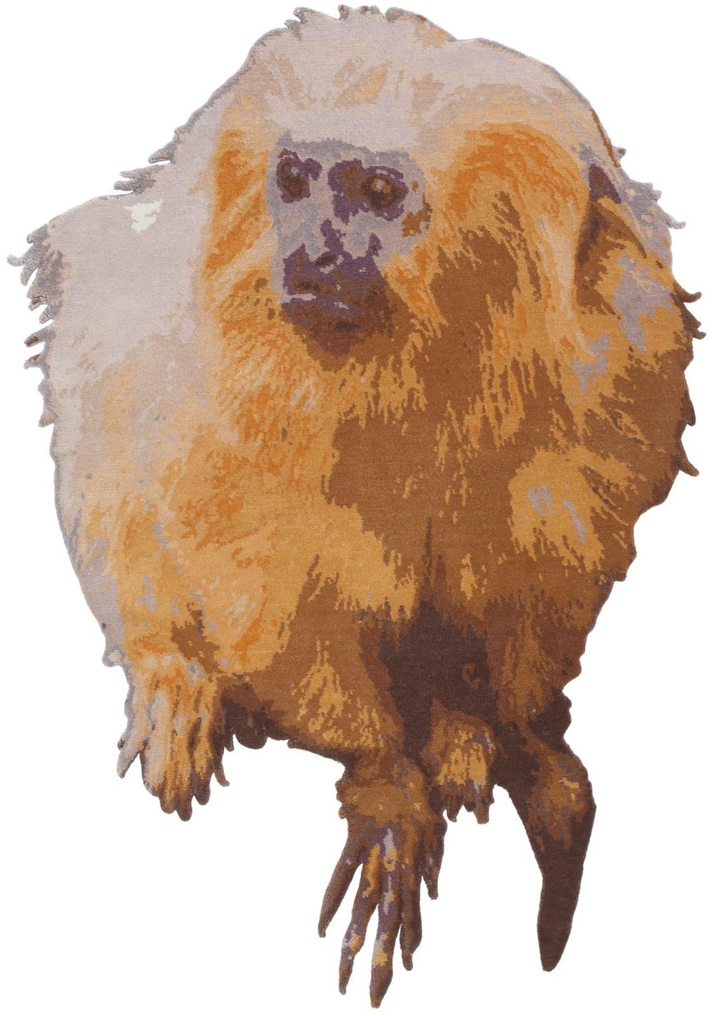 Tappeto Monkey