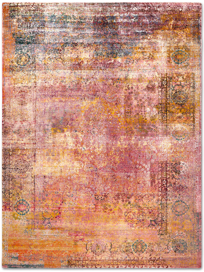 Tappeto Lusso Hundred Million | Misura: 170 × 240 cm