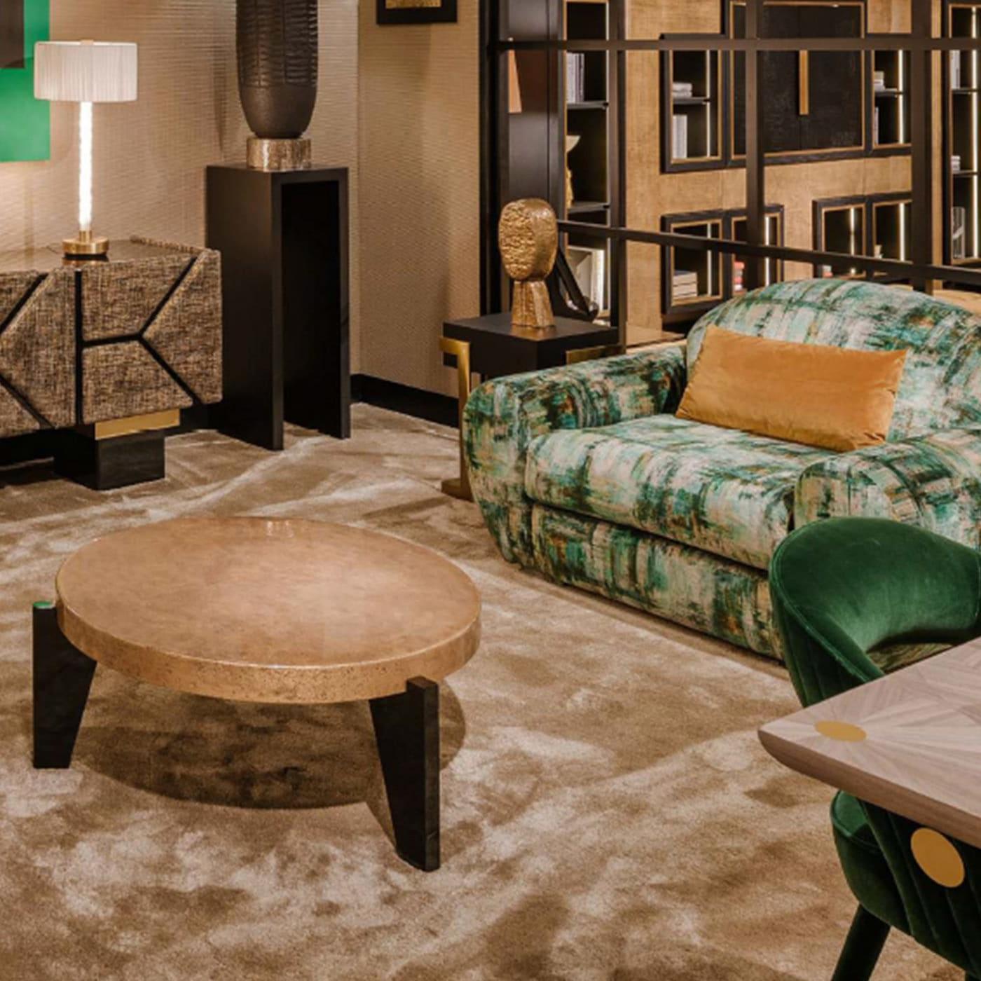 Tavolino da Caffè / Lato Artigianale Ridge Tavolino da Caffè / Lato Artigianale Ridge