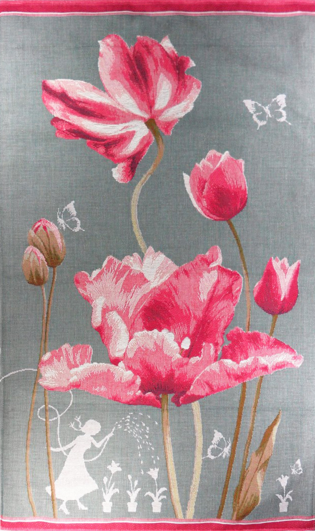 Arazzo Tulipani