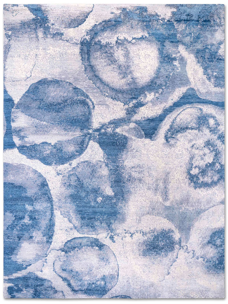Tappeto Lusso Fatto a Mano Splash Galileo | Misura: 122 × 183 cm