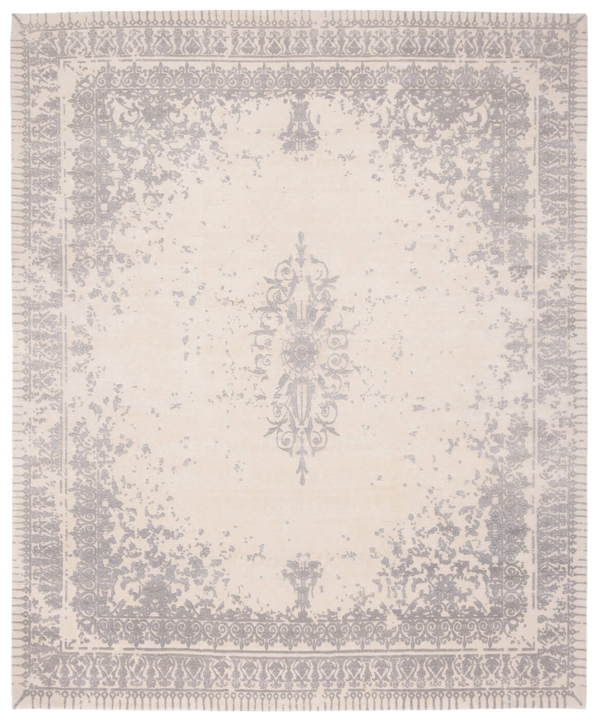 Tappeto Ferrara Special Rocked Chrome | Misura: 500 × 600 cm