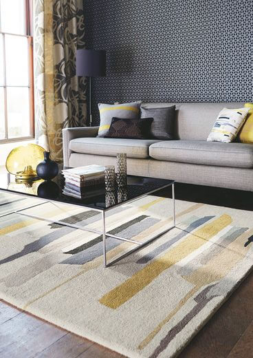 Tappeto Zeal-Pewter | Misura: 170 × 240 cm