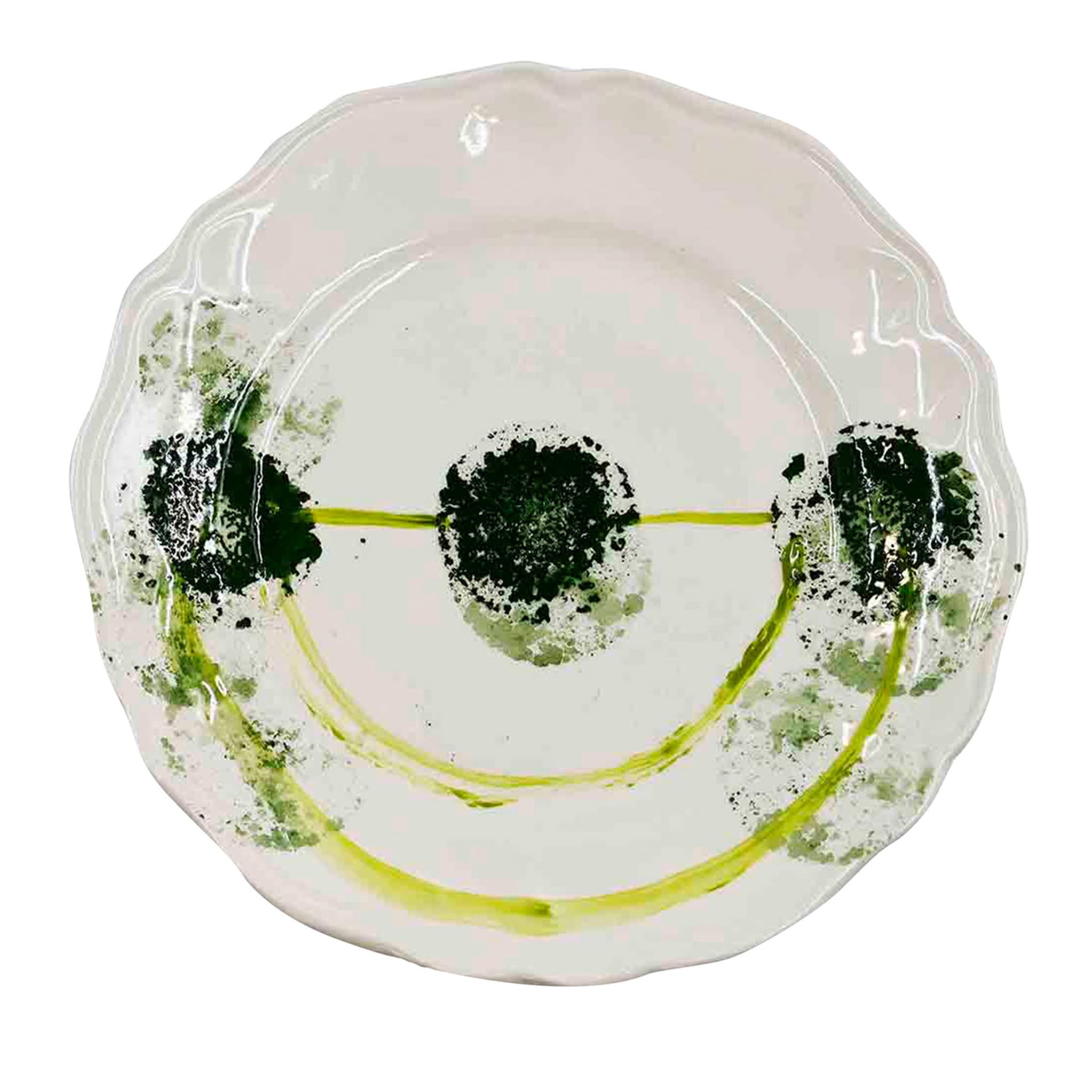 Piatto In Ceramica Artigianale Piatto In Ceramica Artigianale