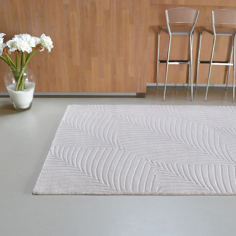 Tappeto Folia Pietra 38301