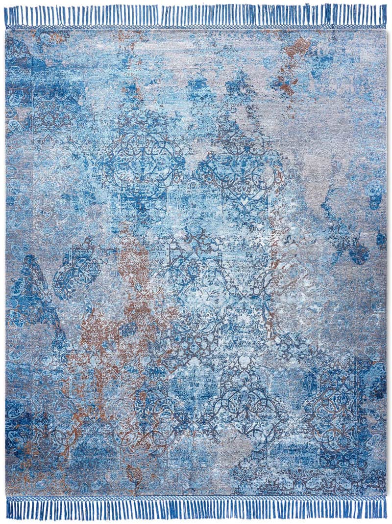 Tappeto Tessuto Ferahan Splash | Misura: 365 × 457 cm