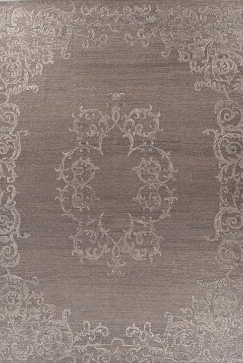 Tappeto Seta Bambù India 10