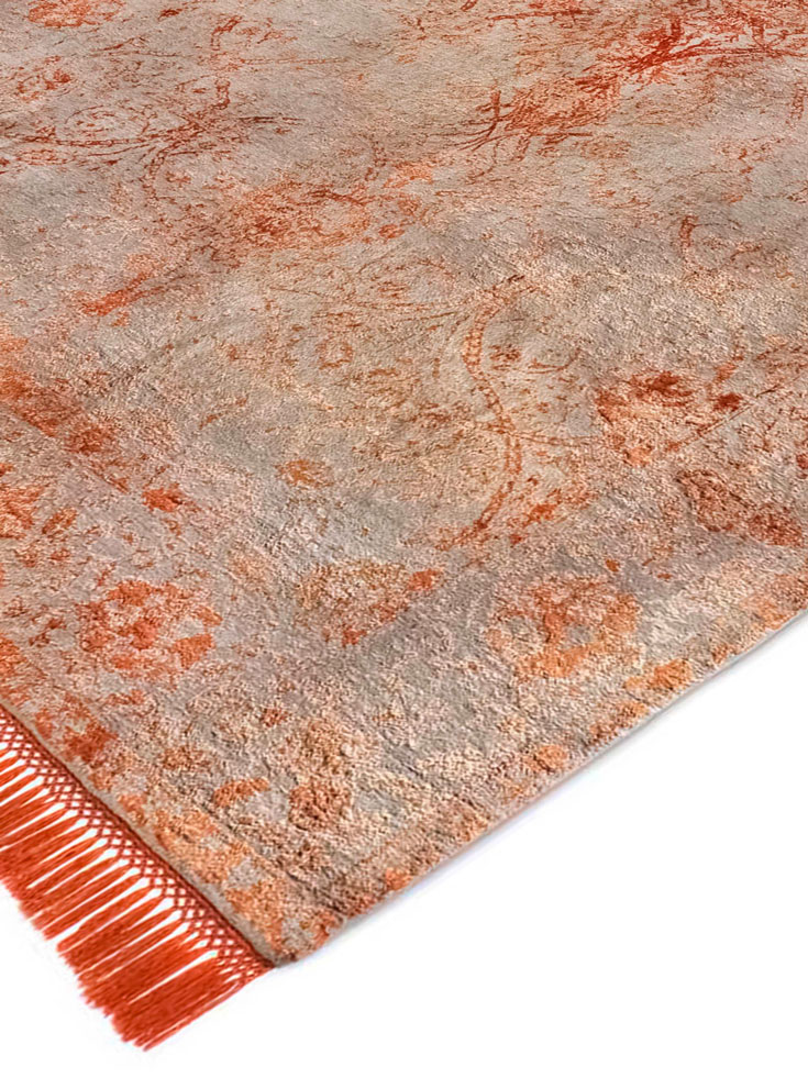 Tappeto Lusso Rame | Misura: 250 × 300 cm