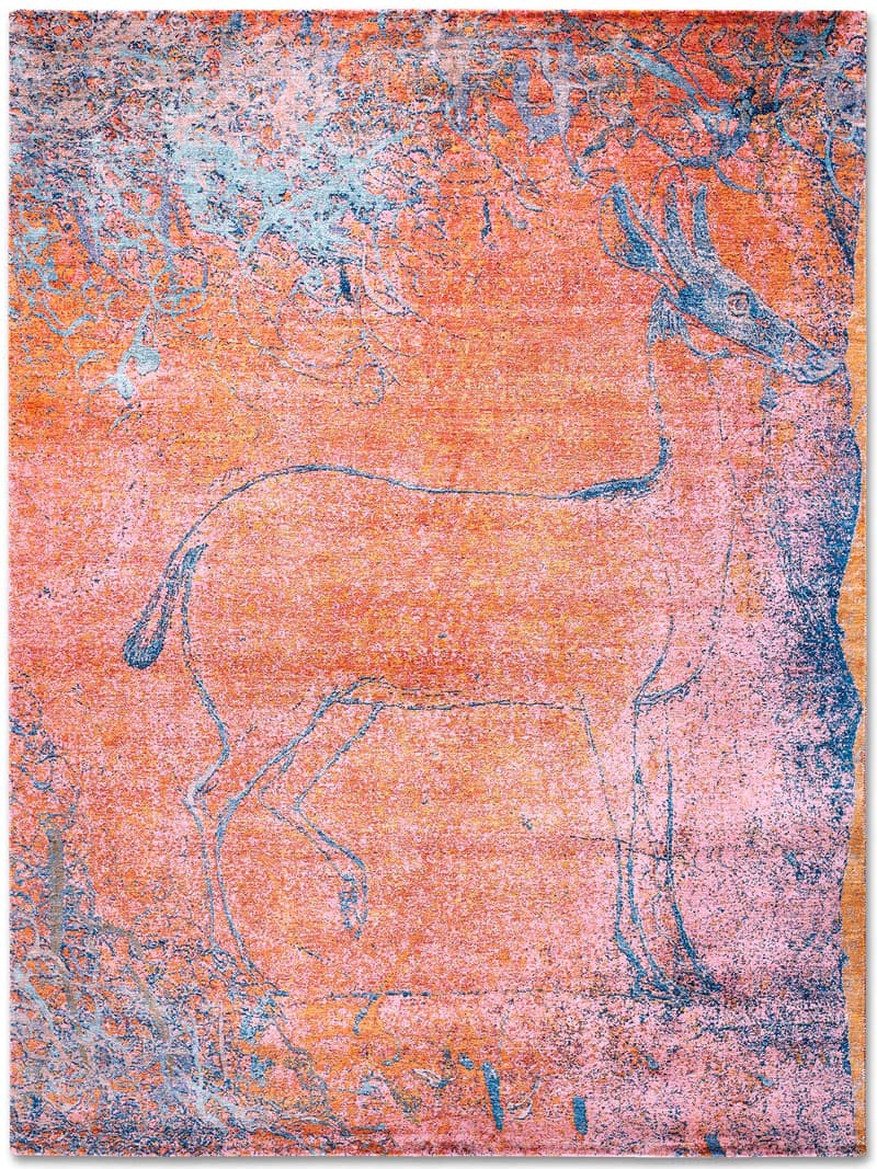 Tappeto Antelope 1