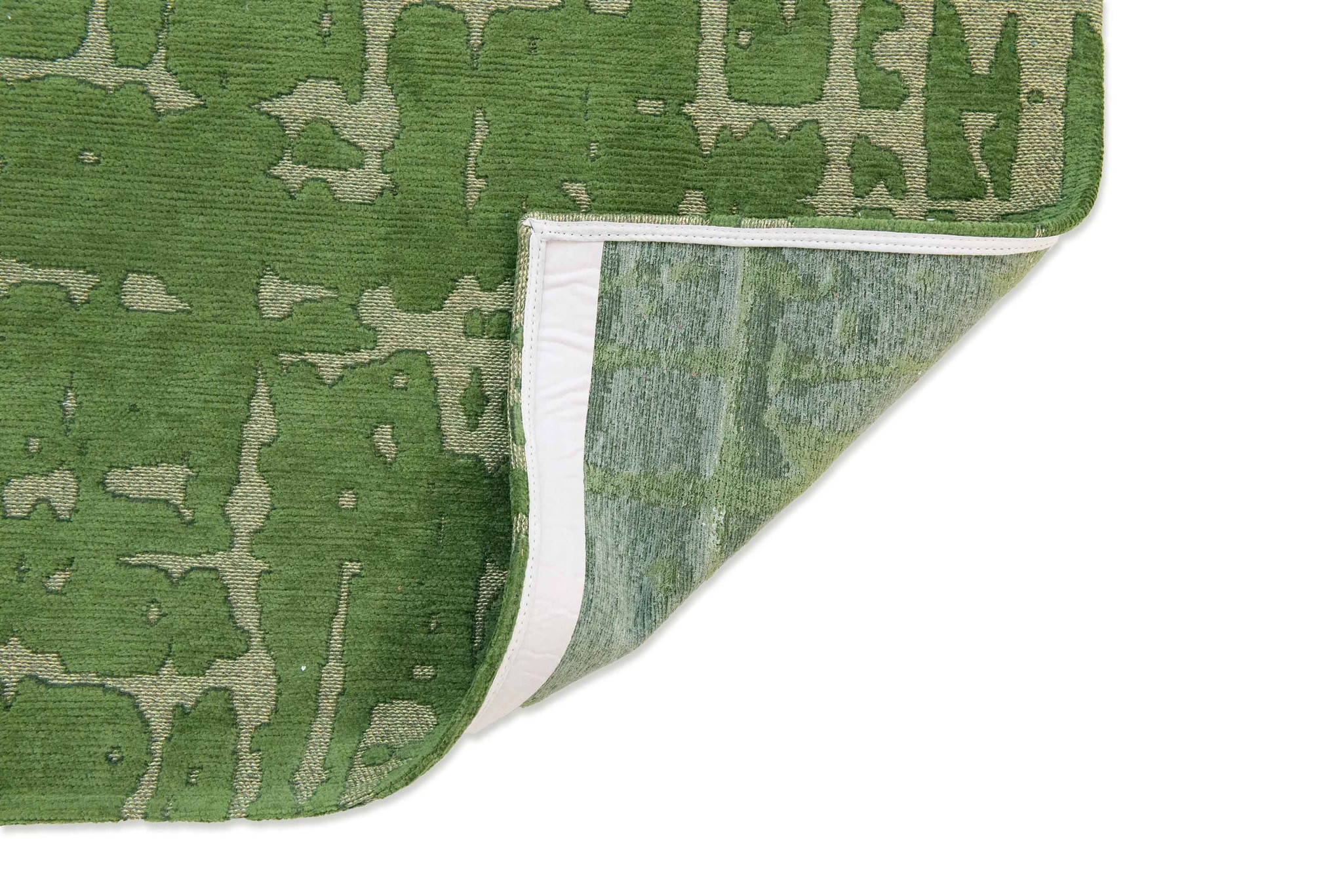 Tappeto Baobab - Perrier's Green 9202