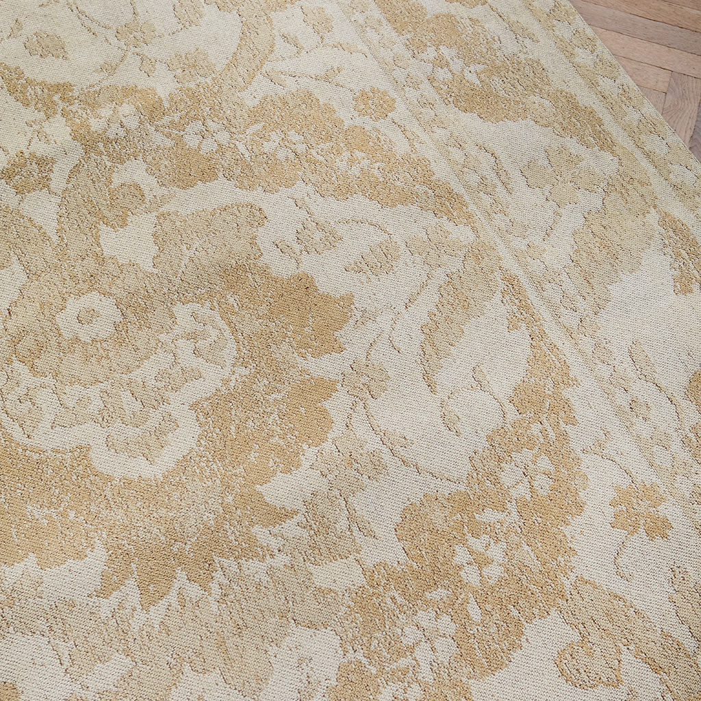 Tappeto Newborough-Oro Chiaro | Misura: 200 × 280 cm