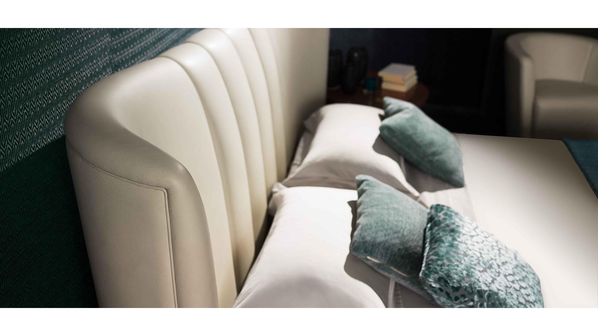 Letto Pelle Fashion Affair Letto Pelle Fashion Affair