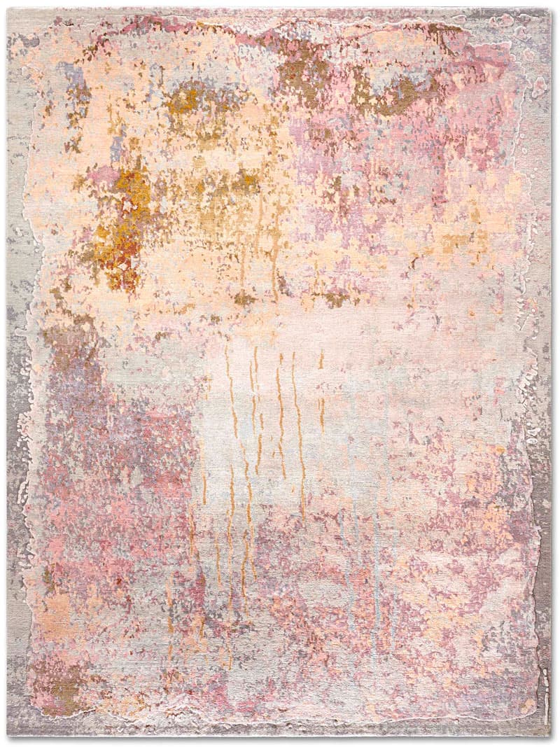 Tappeto Annodato Stereo