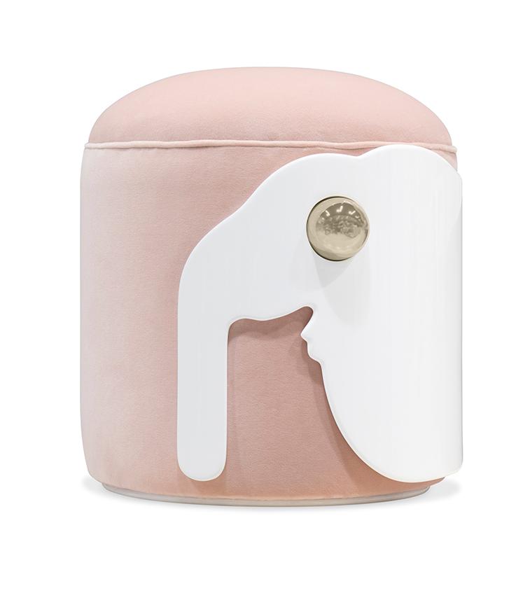 Sgabello Gentle Elephant Sgabello Gentle Elephant