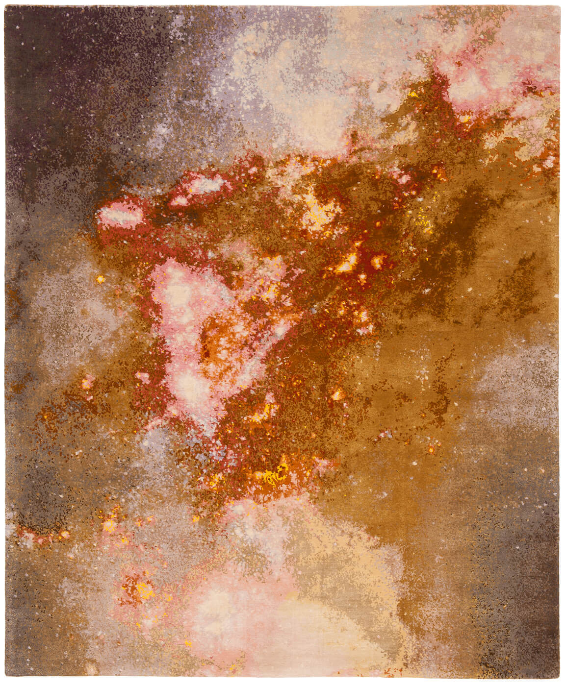 Tappeto Space 5 | Misura: 300 × 400 cm
