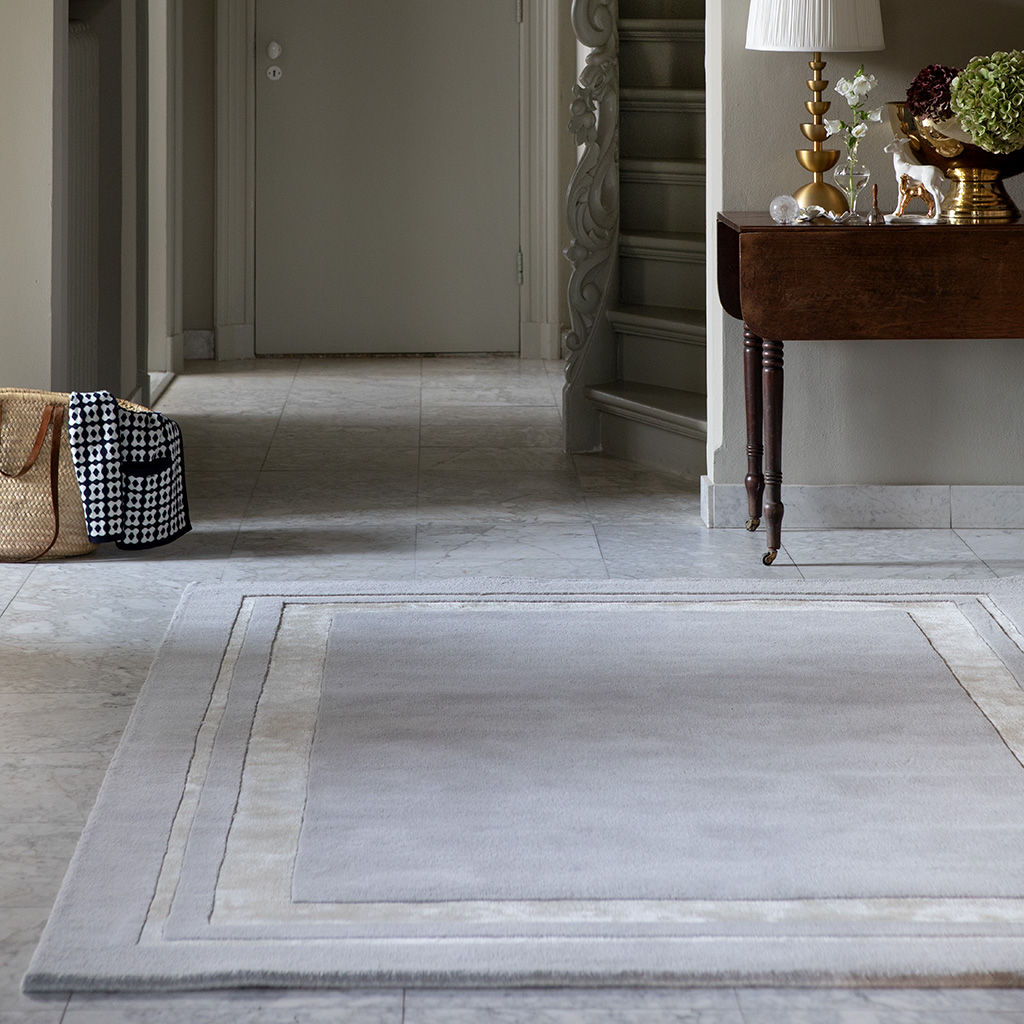 Tappeto Redbrook-Argento | Misura: 170 × 240 cm