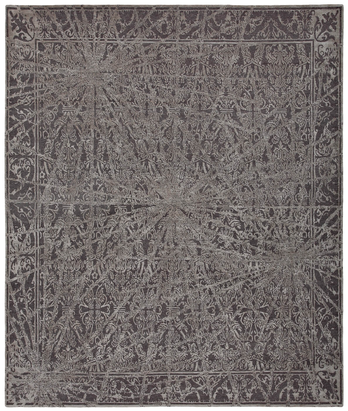 Tappeto Alcaraz Sun Grigio | Misura: 450 × 550 cm