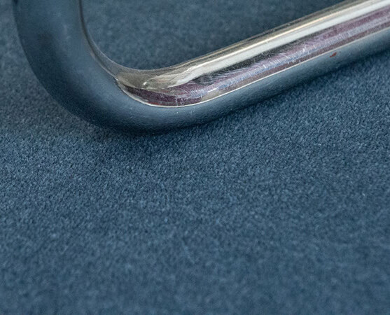 Moquette Richelieu Velours | Larghezza del rotolo: 550 cm