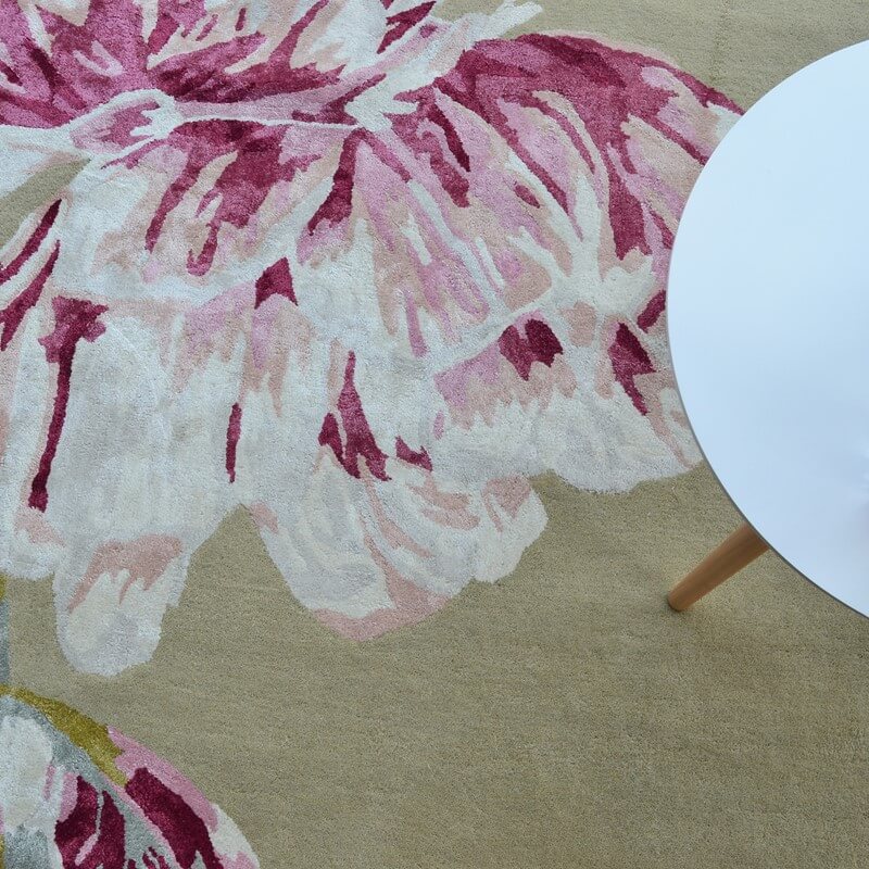 Tappeto Tranquillità Beige 56001 | Misura: 170 × 240 cm