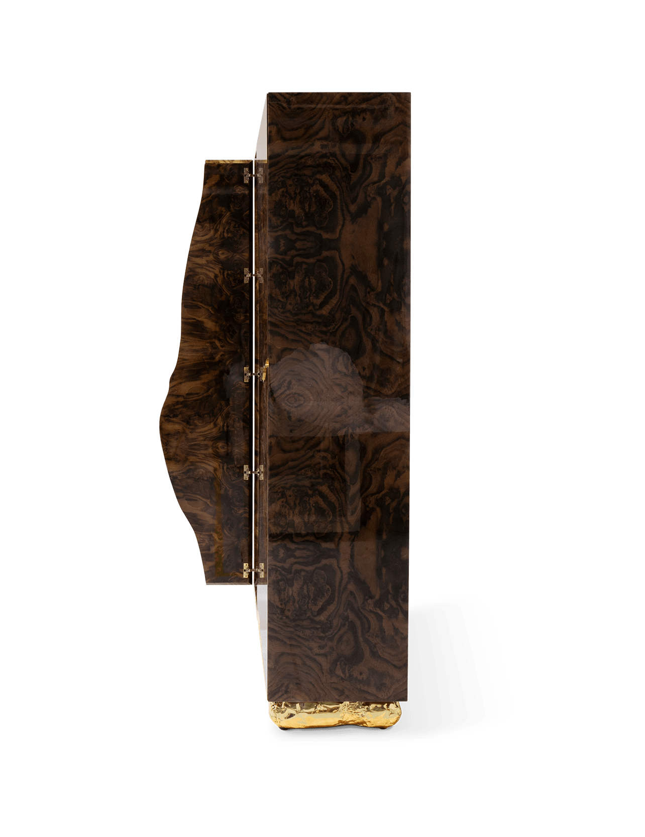 Mobile in Noce Fissure