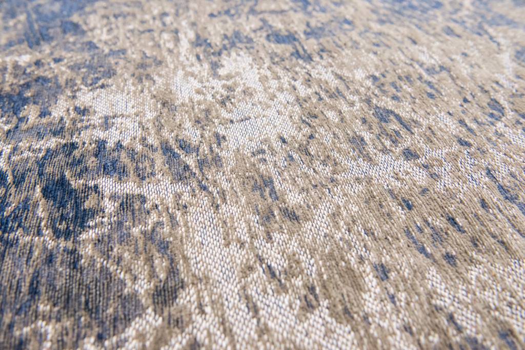 Tappeto Abyss Blue 8629 | Misura: 80 × 150 cm