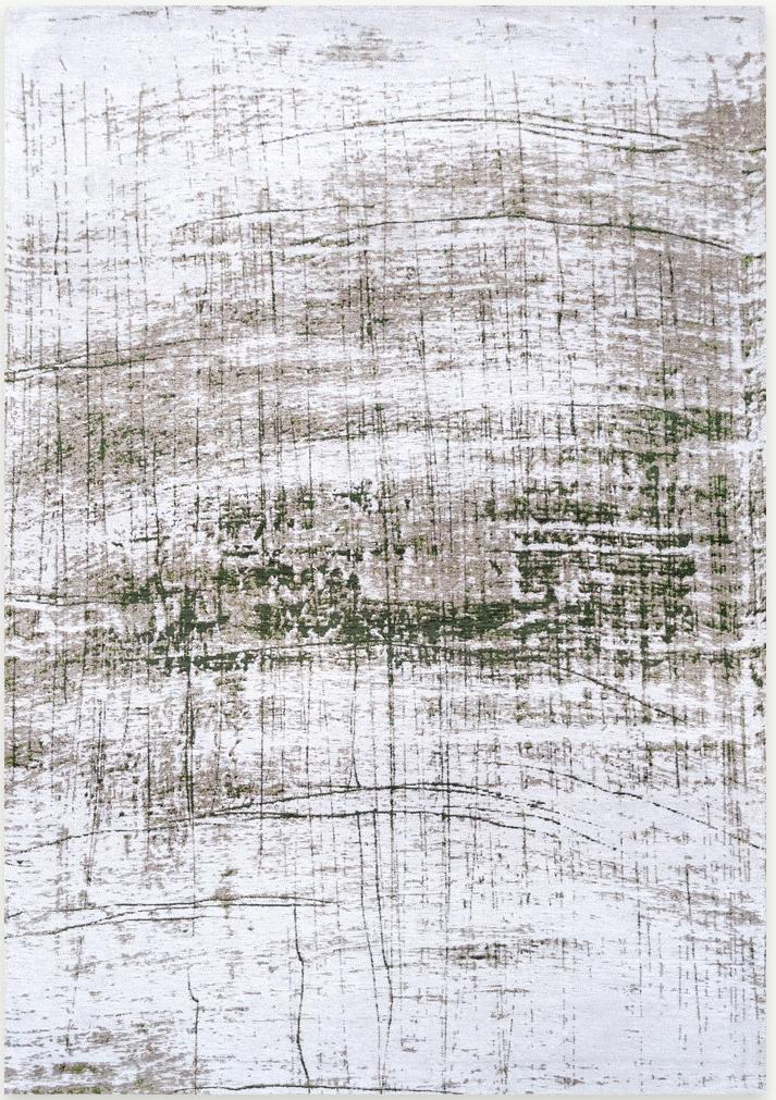 Tappeto Central Verde 9797 | Misura: 200 × 280 cm