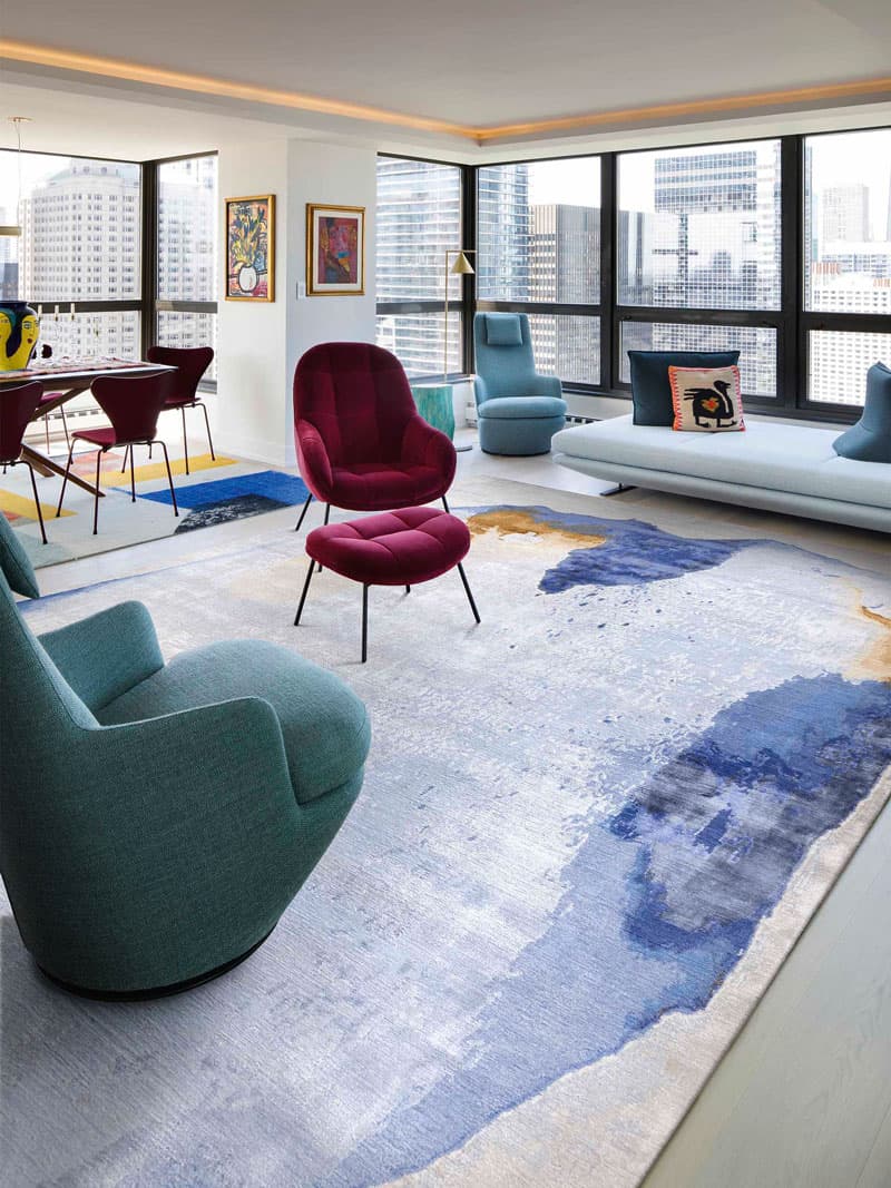 Tappeto Annodato Original | Misura: 250 × 300 cm