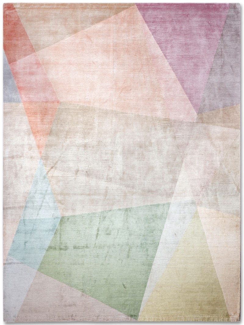 Tappeto Annodato Crystal | Misura: 274 × 365 cm