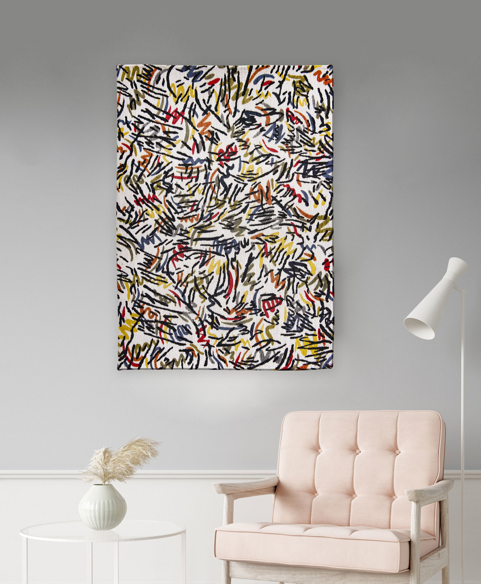 Tappeto Street Graph 9144 | Misura: 280 × 390 cm