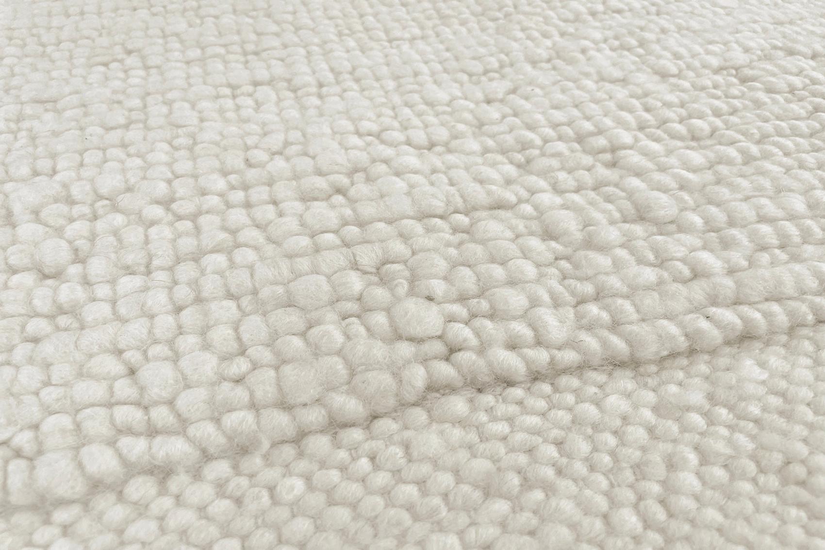 Tappeto Cocoon 1 Bianco | Misura: 200 × 300 cm