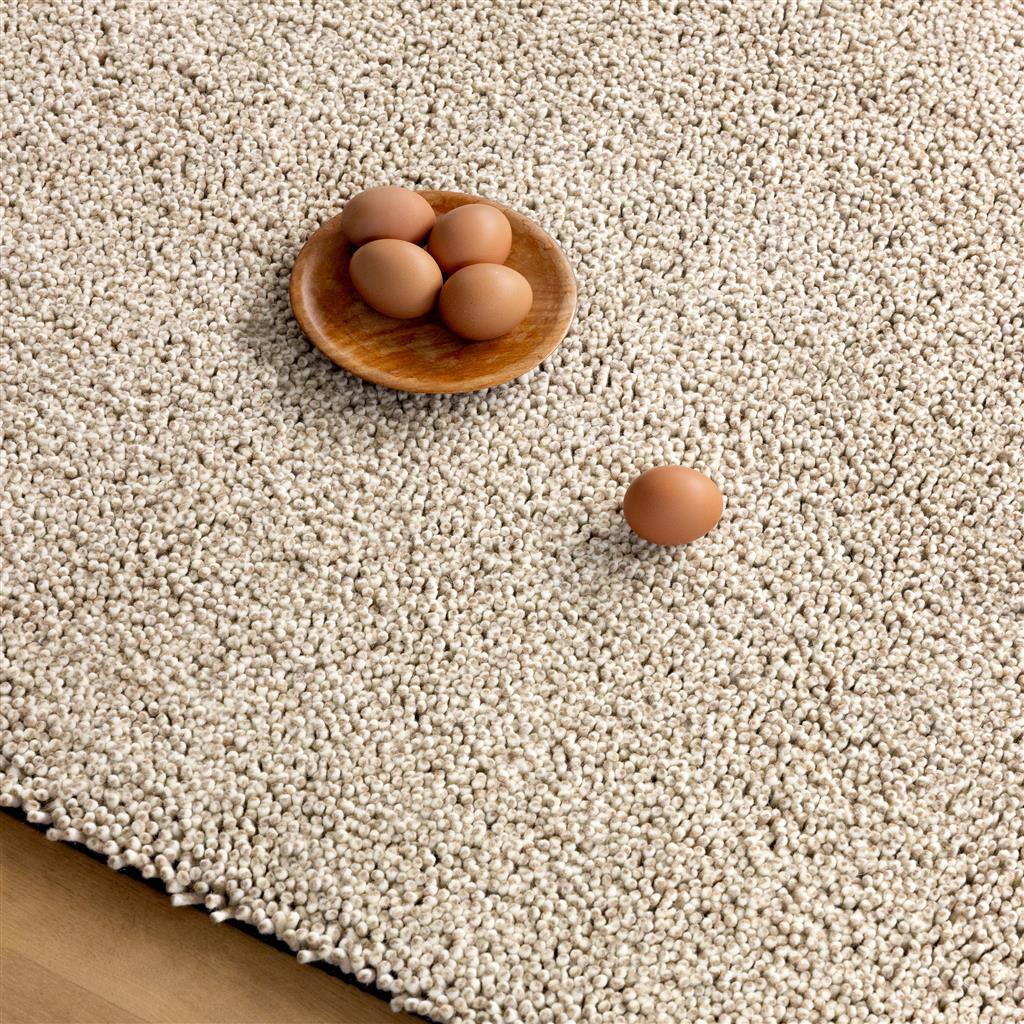 Tappeto Origin Low Montagne Marrone | Misura: 170 × 240 cm
