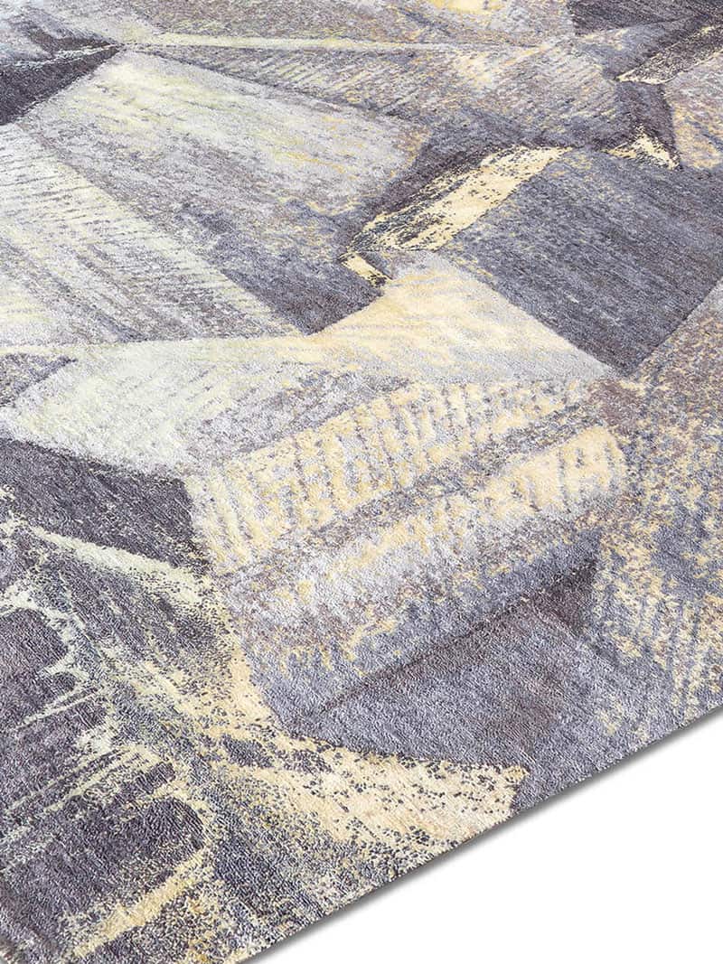 Tappeto Annodato Brutal Pastello | Misura: 305 × 427 cm