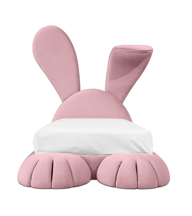Letto Per Bambini Snuggly Bunny Burrow