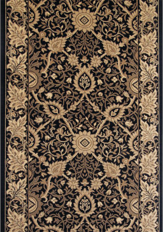 Passatoia Per Scale W.Morris | Larghezza del rotolo: 90 cm Passatoia Per Scale W.Morris | Larghezza del rotolo: 90 cm