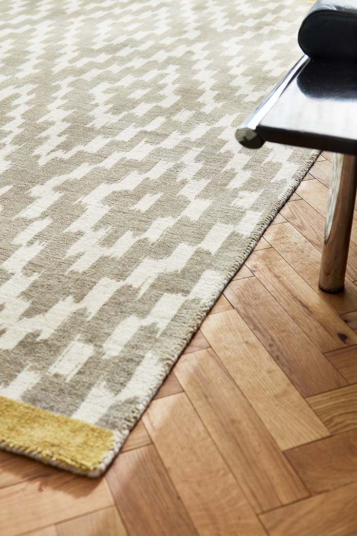 Tappeto Uteki Ardesia 23604 | Misura: 250 × 350 cm