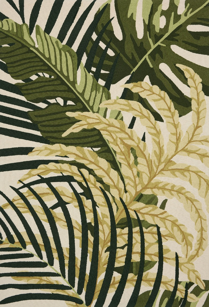 Tappeto Manila Artichoke Per Esterni | Misura: 250 × 350 cm