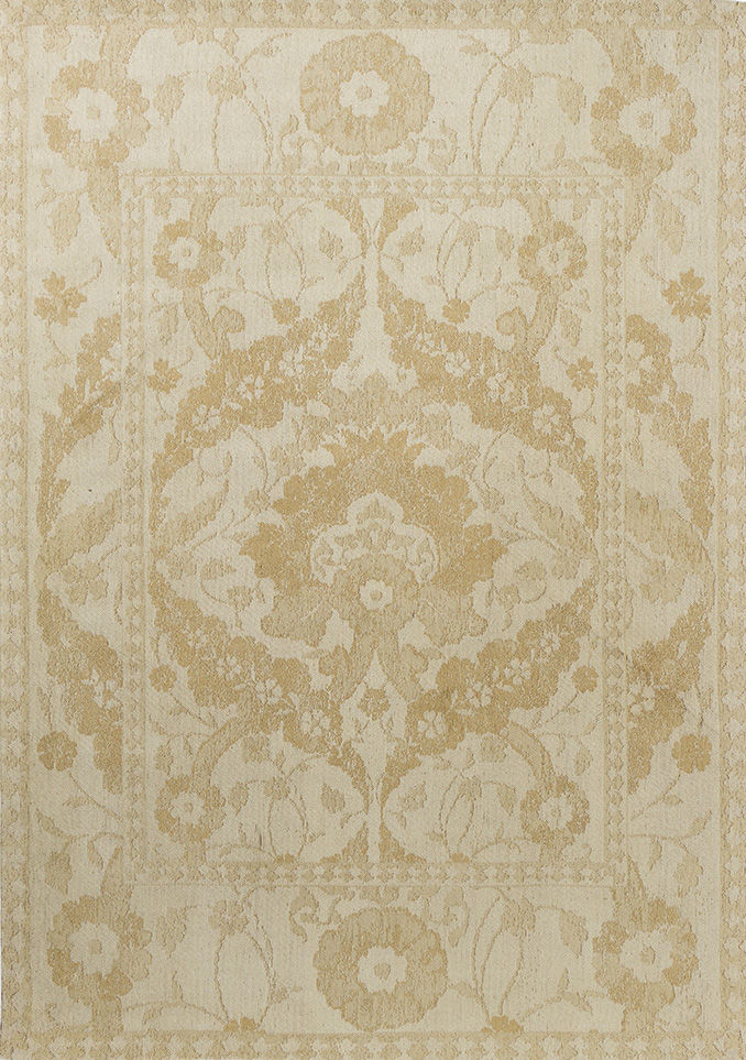 Tappeto Newborough-Oro Chiaro | Misura: 200 × 280 cm