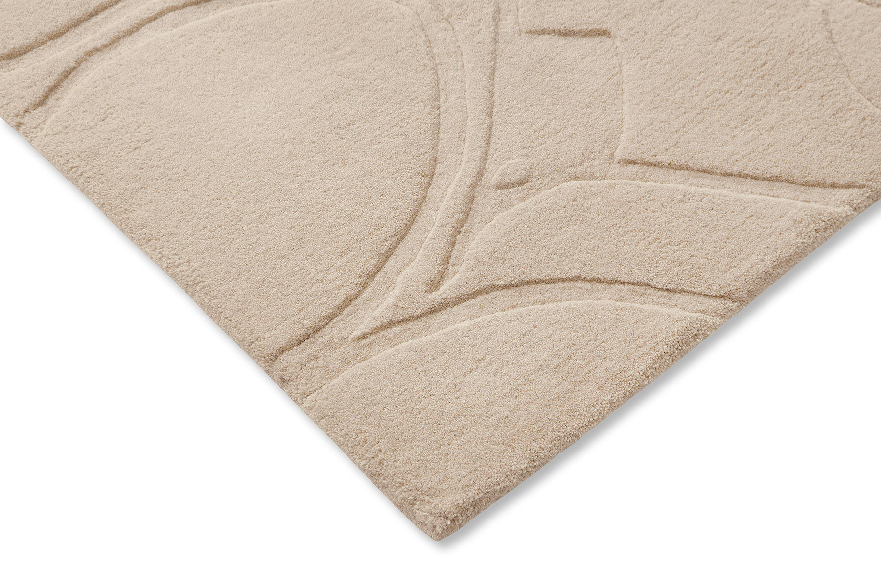 Tappeto Romantic Magnolia Crema