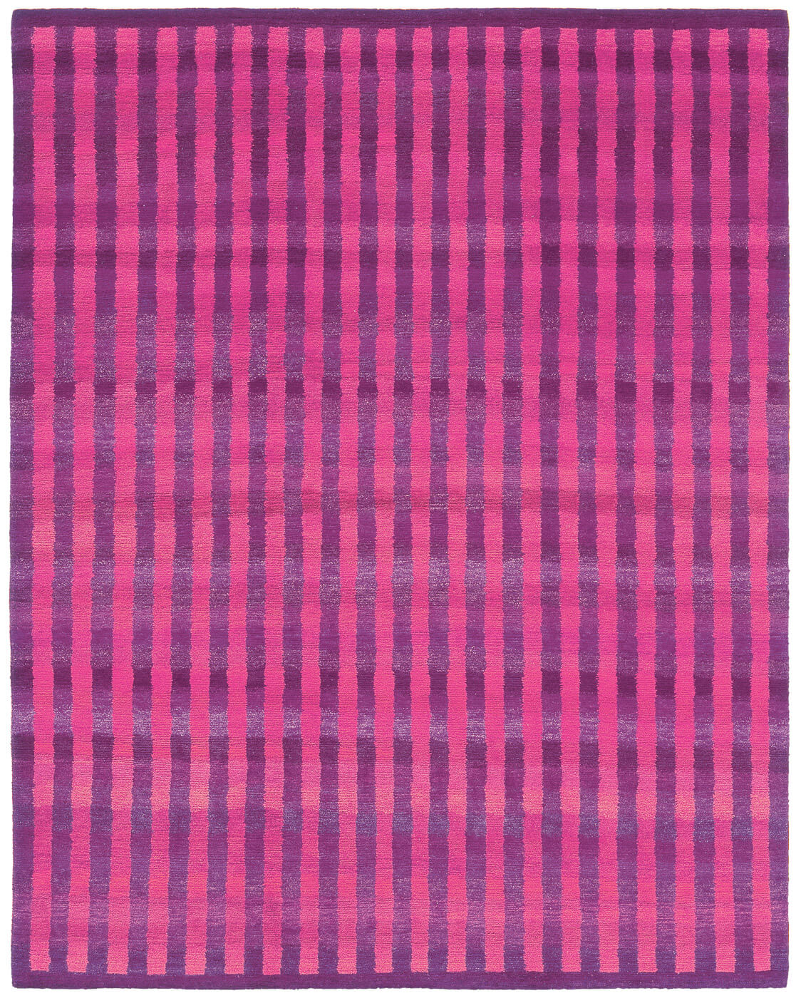 Tappeto Gama Vertical Stripes Rosa | Misura: 250 × 300 cm