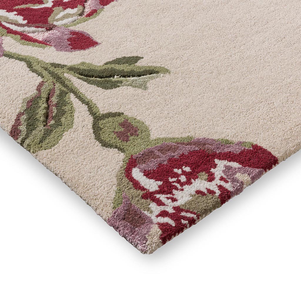 Tappeto Palazzo Estivo Mirtillo/Uva