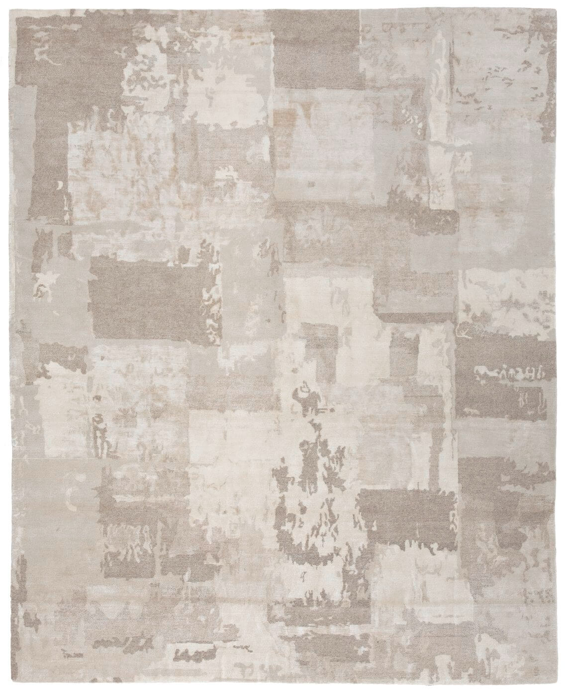 Tappeto Boro 3 Grigio | Misura: 400 × 500 cm